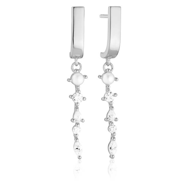 ADRIA PENDOLO Ørering Sølv