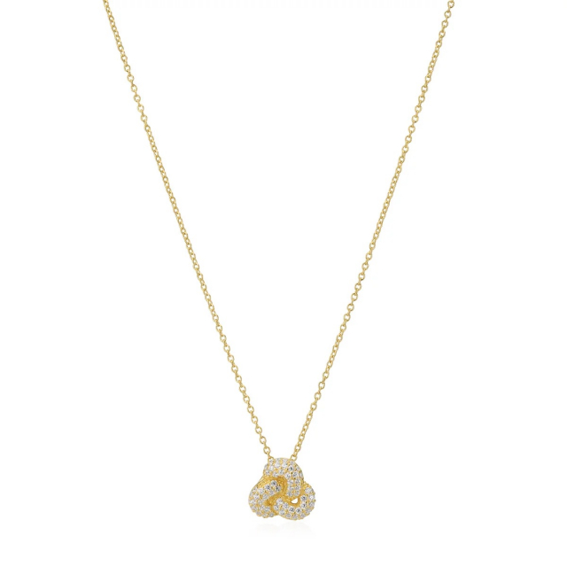 IMPERIA NECKLACE Gold