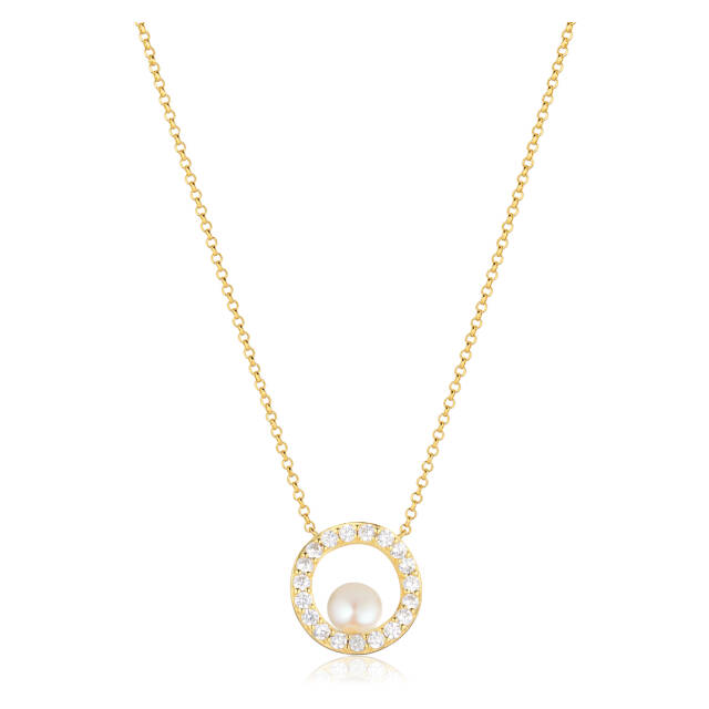 PONZA CIRCOLO Halskæde