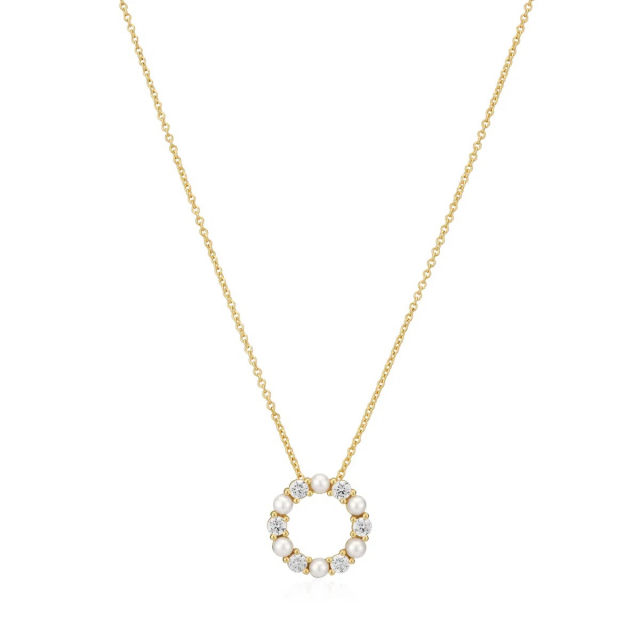 BIELLA PERLA Necklace Gold