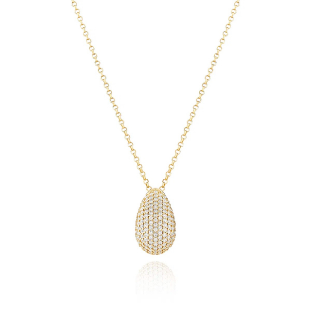 GOCCIA ALTRO Necklace Gold