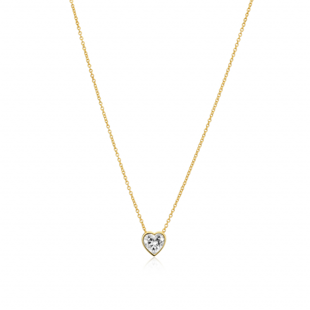 AMORINO NECKLACE Guld