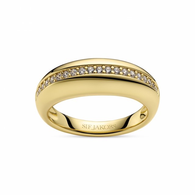 PALERMO RING Gold