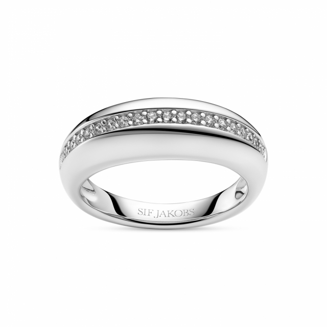 PALERMO RING Silver