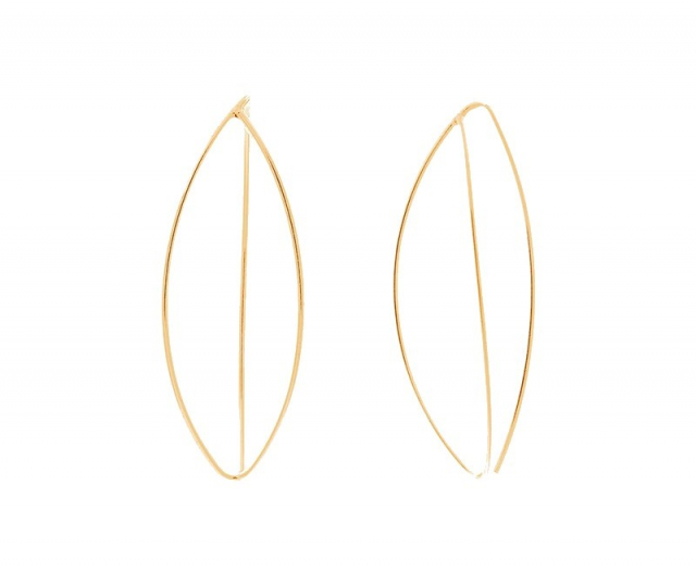 Together small Ørering Guld
