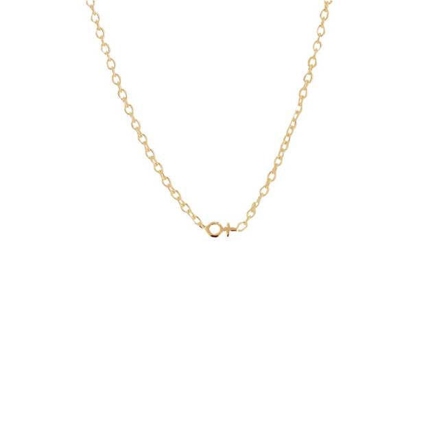 Women Unite drop Halsketten guld