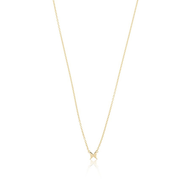 Petite Necklace Gold