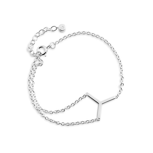 Product Image for Skanshage SWEDEN One Twenty Armbånd Sølv