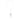 Balloons Collar Halsketten Silber