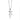 Nous Femme Halsketten Silber 60-70 cm