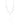 Starline Collier plain Silber 40-45 cm