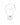 Bumper XL Necklace Silber