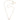 Love Bead - Diamonds Halsketten Gold 38-42 cm