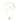 You & Me Halsketten Gold