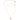 Little Bend Over - Morganite Halsketten Gold 42-45 cm