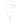 Pencez Moon Halsketten Gold 40-45 cm