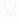 Starline & Stars Collier Gold 40-45 cm