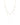 Starline & Stars Collier Gold 40-45 cm