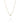 The Mrs Halsketten Gold 0.50ct 40-45 cm