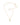 Frö Necklace Goldplated Silver