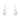 OFFSPRING Ohrring Silber