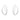 OFFSPRING Ohrring Silber