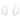 OFFSPRING Ohrring Silber