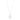 OFFSPRING Hängeschmuck Silber Diamant PAVE 0.08 CT