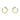 MERCY Ohrring Gold Diamant PAVE 0.38 CT