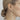 CURVE MEDIUM Ohrring Silber Gold