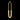 Chance Earring Goldplated Silver (One)