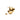 Tryvann Trail Earring Goldplated Silver Left (one)