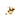 Tryvann Trail Earring Goldplated Silver Left (one)