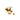 Tryvann Trail Earring Goldplated Silver Right (one)