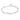 Anchor chain brace Silber
