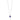 Limited Edition - Efva In The Sky Hängeschmuck Silber