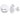 Dots Ohrring Silber