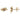 Love Knot Ohrring Gold