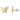 Little Miss Butterfly Ohrring Gold