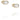 Love Bead - Moonstone Ohrring Gold