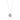 Core London pendant Halsketten 45 Silber