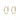 Copenhagen small ring ear Gold/denim-Onesize