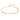 Capri small brace gold orange