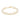 Vue brace Gold