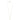 Oz round pendant neck 45 plain Gold-45 cm