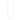 Lydia small chain neck 45
