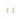 Maya short ear gold