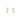 Maya short ear gold