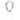 Pencez De Moy Edge Ring Silber