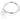Little Devil Ring Silber